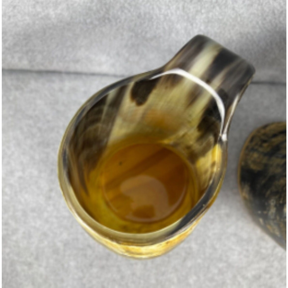 Weirwood Tankard Mugs Medieval Viking Renaissance Style Lot of 2 - Picture 7 of 8